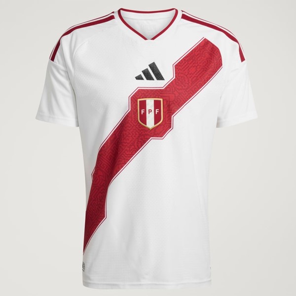 Thailand Trikot Peru Heim 2026